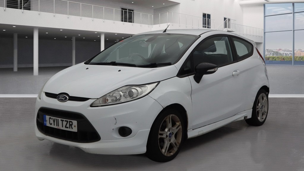 Used Ford Fiesta 2011 for sale - 77020626: Photo 2
