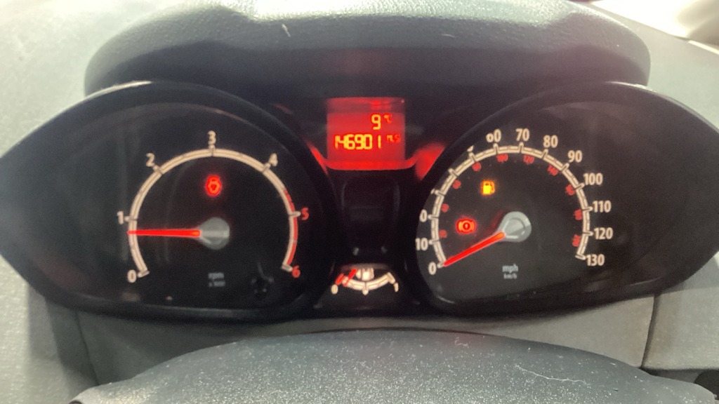 Used Ford Fiesta 2011 for sale - 77020626: Photo 7