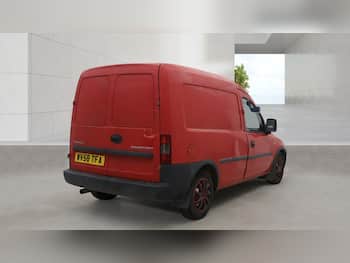 Used Vauxhall Combo 2008 for sale - 79658665: Photo