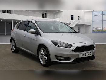 Used Ford Focus 2015 for sale - 75899731: Photo