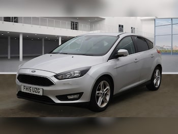 Used Ford Focus 2015 for sale - 75899731: Photo