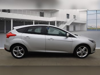 Used Ford Focus 2015 for sale - 75899731: Photo