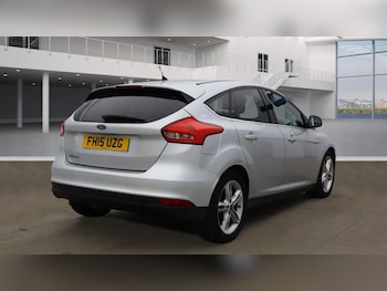 Used Ford Focus 2015 for sale - 75899731: Photo