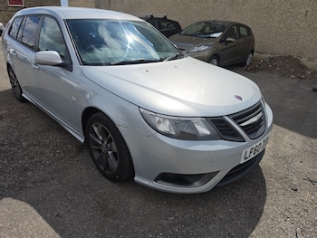 Used Saab 9-3 2010 for sale - 79430335: Photo
