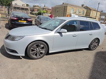 Used Saab 9-3 2010 for sale - 79430335: Photo