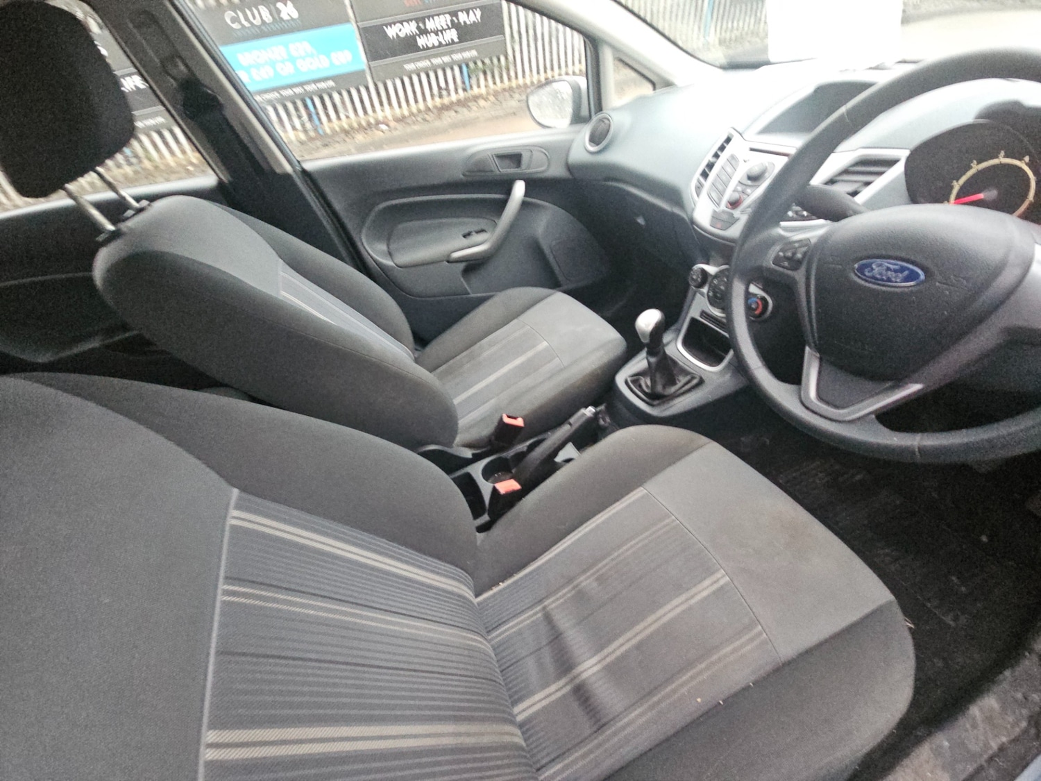 Used Ford Fiesta 2009 for sale - 77342830: Photo 10