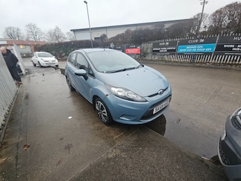 Used Ford Fiesta 2009 for sale - 77342830: Photo
