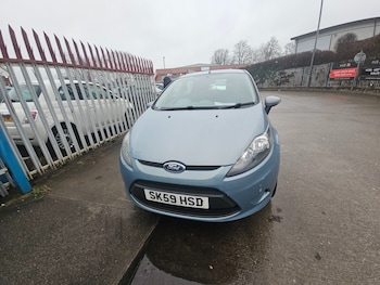 Used Ford Fiesta 2009 for sale - 77342830: Photo