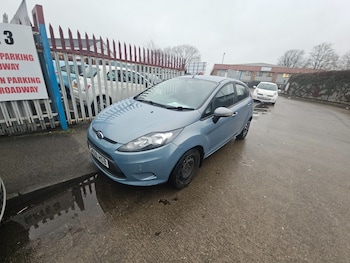 Used Ford Fiesta 2009 for sale - 77342830: Photo