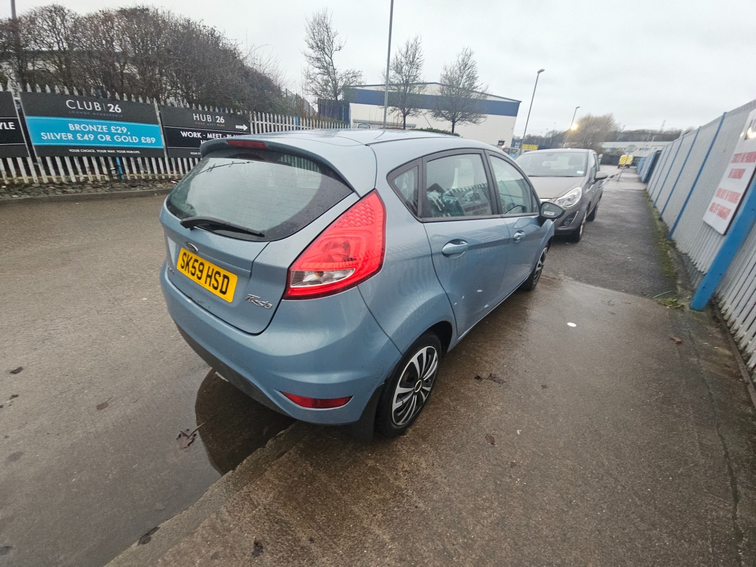 Used Ford Fiesta 2009 for sale - 77342830: Photo 5