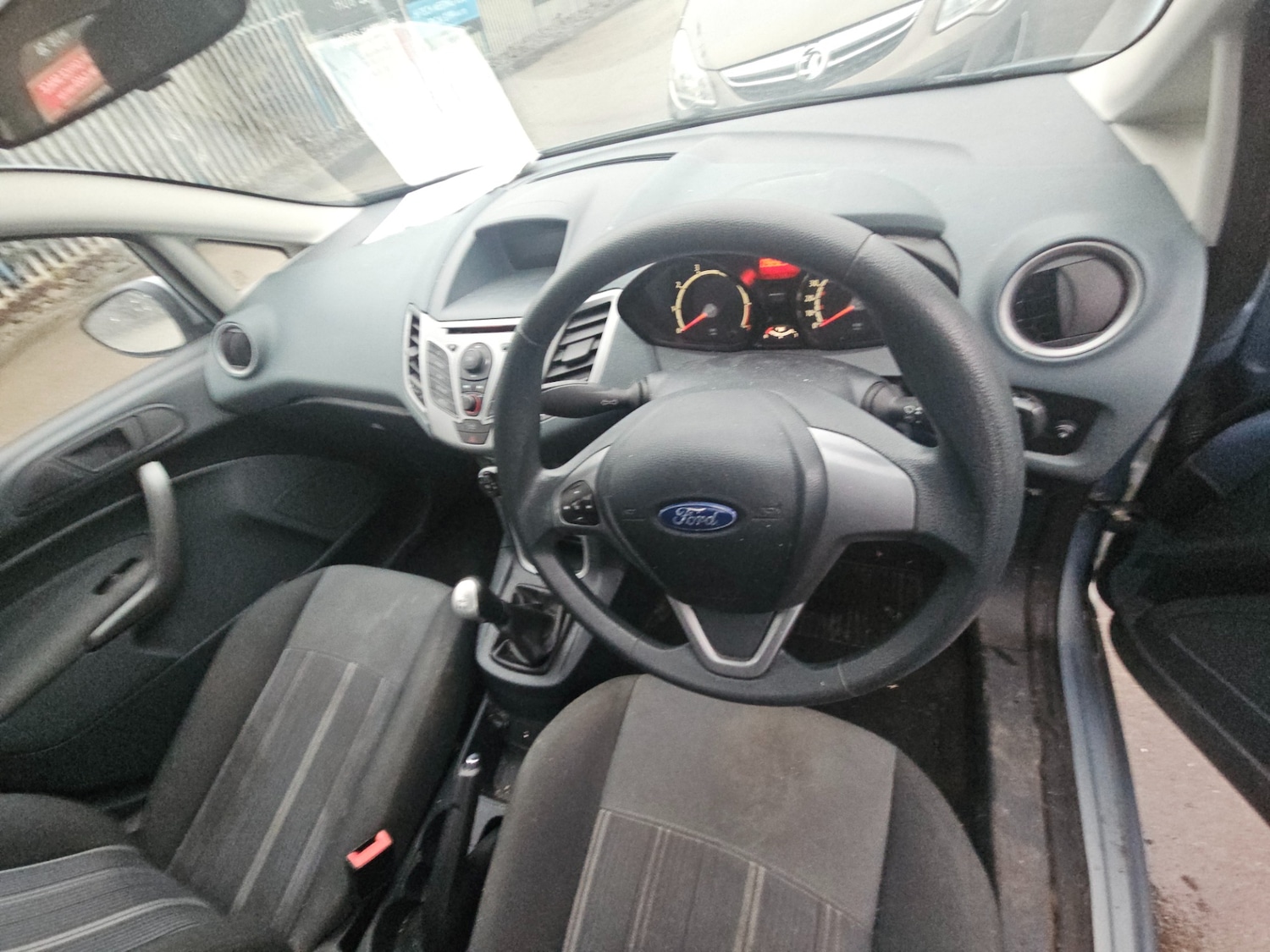 Used Ford Fiesta 2009 for sale - 77342830: Photo 9