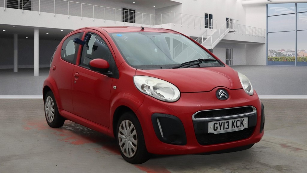 Vehicle 1