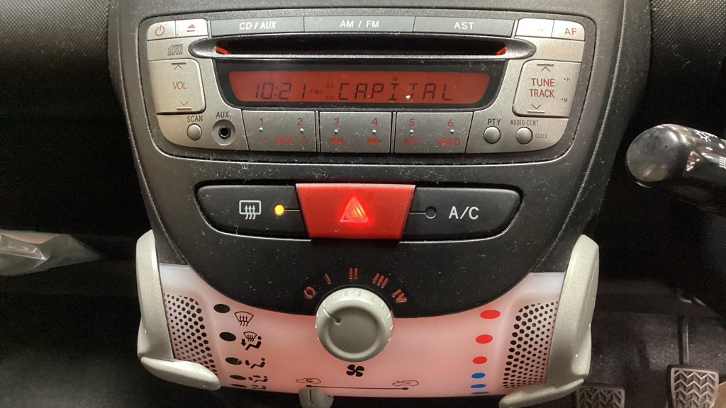 Vehicle 11