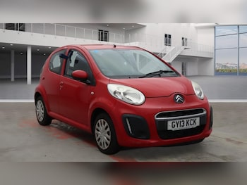 Used Citroen C1 2013 for sale - 75899744: Photo
