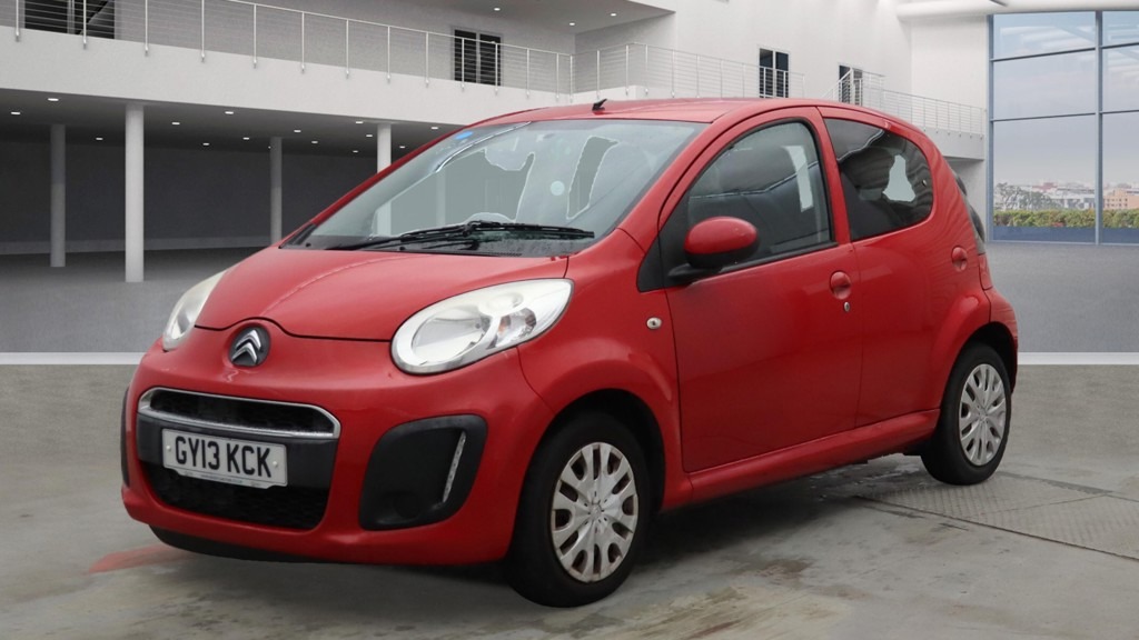 Vehicle 2