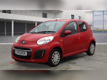 Used Citroen C1 2013 for sale - 75899744: Photo