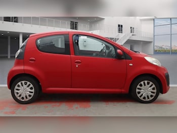 Used Citroen C1 2013 for sale - 75899744: Photo