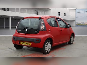 Used Citroen C1 2013 for sale - 75899744: Photo