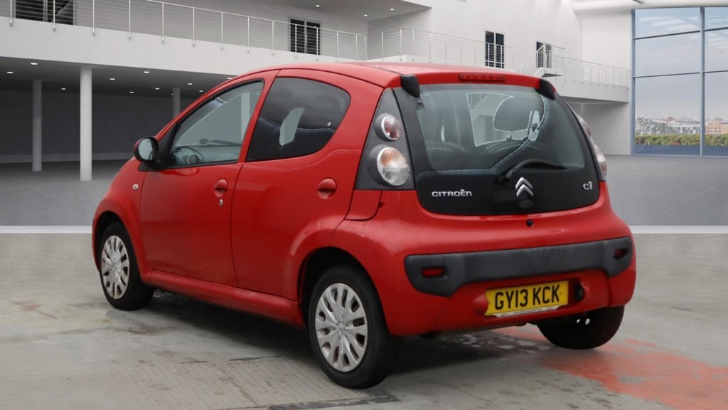 Vehicle 5