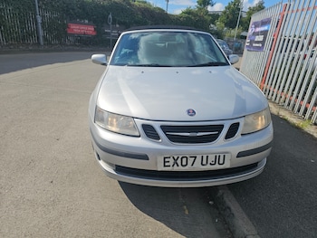 Used Saab 9-3 2007 for sale - 75592829: Photo