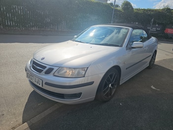 Used Saab 9-3 2007 for sale - 75592829: Photo