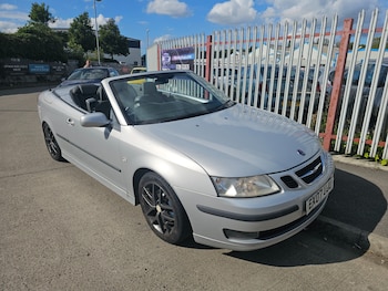 Used Saab 9-3 2007 for sale - 75592829: Photo