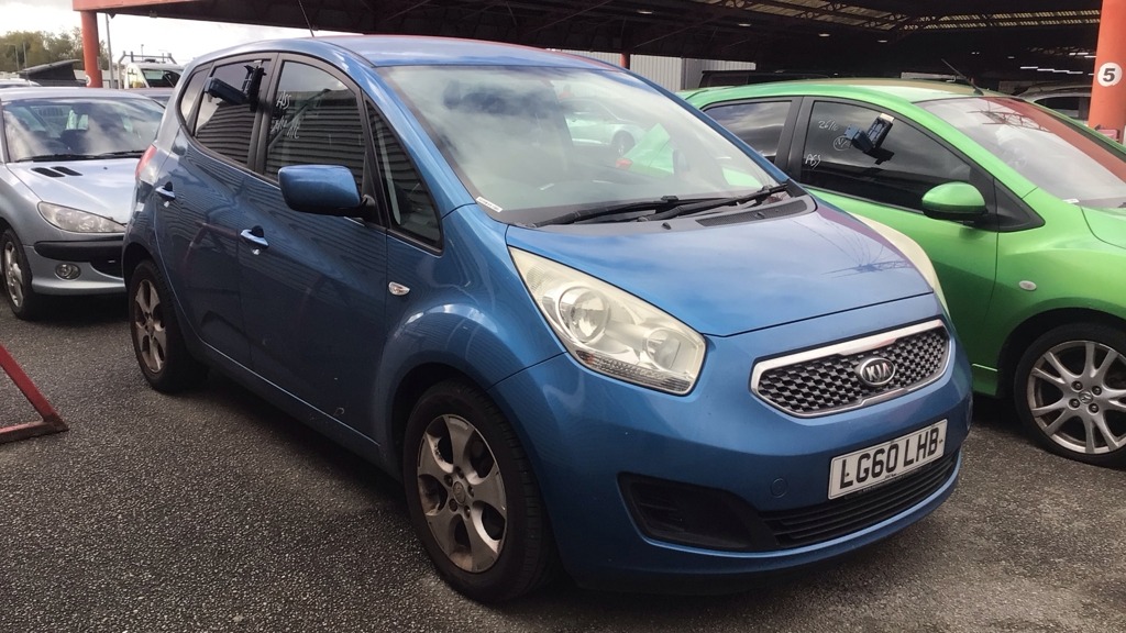 Used Kia Venga 2010 for sale - 76527585: Photo 1