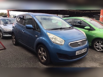 Used Kia Venga 2010 for sale - 76527585: Photo