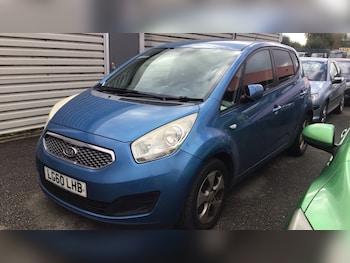 Used Kia Venga 2010 for sale - 76527585: Photo
