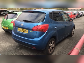 Used Kia Venga 2010 for sale - 76527585: Photo