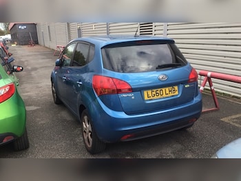 Used Kia Venga 2010 for sale - 76527585: Photo