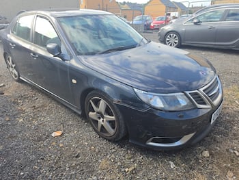 Used Saab 9-3 2008 for sale - 79852047: Photo