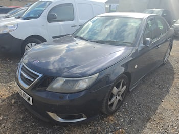Used Saab 9-3 2008 for sale - 79852047: Photo