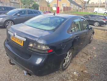 Used Saab 9-3 2008 for sale - 79852047: Photo