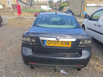 Used Saab 9-3 2008 for sale - 79852047: Photo