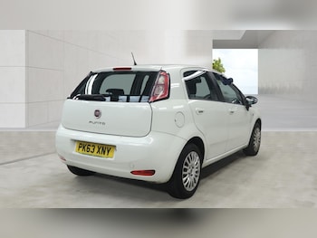 Used Fiat Punto 2013 for sale - 78968949: Photo
