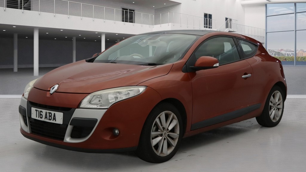 Used Renault Megane 2009 for sale - 77020669: Photo 2