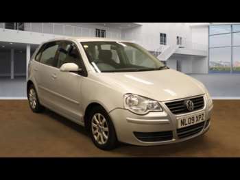 2009 (09) - 1.4 SE TDI 80 5dr