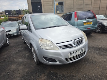 Used Vauxhall Zafira 2010 for sale - 79424408: Photo