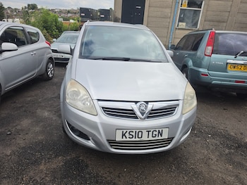 Used Vauxhall Zafira 2010 for sale - 79424408: Photo