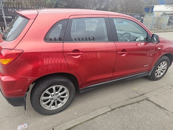 Used Mitsubishi ASX 2011 for sale - 78494418: Photo