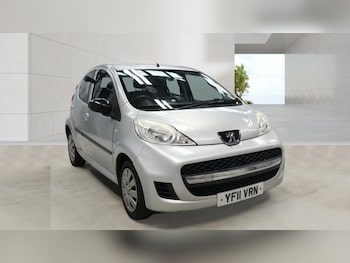 Used Peugeot 107 2011 for sale - 78968622: Photo