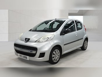 Used Peugeot 107 2011 for sale - 78968622: Photo