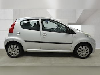 Used Peugeot 107 2011 for sale - 78968622: Photo