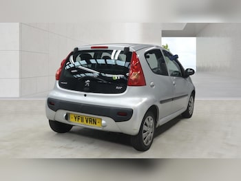 Used Peugeot 107 2011 for sale - 78968622: Photo