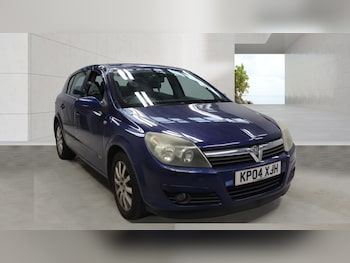 Used Vauxhall Astra 2004 for sale - 78865421: Photo