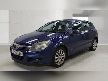 Used Vauxhall Astra 2004 for sale - 78865421: Photo