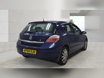 Used Vauxhall Astra 2004 for sale - 78865421: Photo