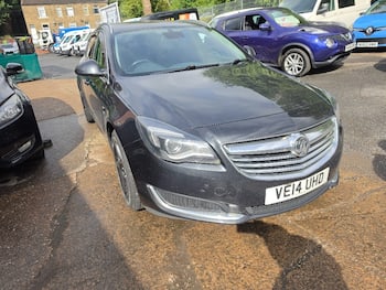 Used Vauxhall Insignia 2014 for sale - 79717600: Photo