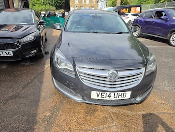 Used Vauxhall Insignia 2014 for sale - 79717600: Photo